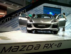 Mazda RX-8 Spirit R Ditargetkan 5 Unit Per Bulan 