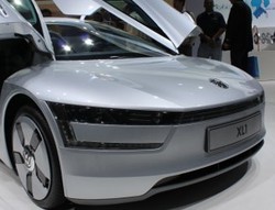 VW Bikin Mobil Listrik di China 