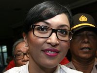 Angie Bersaksi untuk Nazaruddin