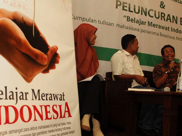 Apa Kata Aktivis Muda tentang Indonesia?
