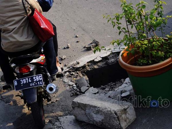 Got Maut Incar Pengendara