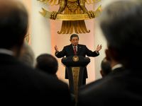 SBY Jelaskan Soal Ahmadiyah Pada Dubes Asing