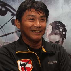 Willy Dozan Siap Kembali di Film Laga Janji Sang Pemberani