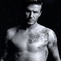 David Beckham Tak Pernah Lagi Keliling Rumah Bugil