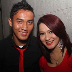 Gunawan Dwi Cahyo Tak Permasalahkan Status Janda Okie