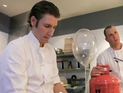 Balon Buatan Chef Grant Achatz Bisa Dimakan