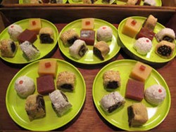 Indoor Fair Beijing Menyajikan Kelezatan Gustatory