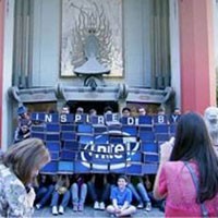 Gabungkan 60 Ultrabook, Intel Ciptakan Panel Raksasa