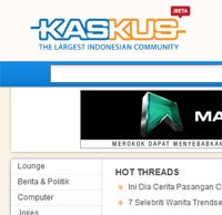 Inikah Wajah Baru Kaskus? 