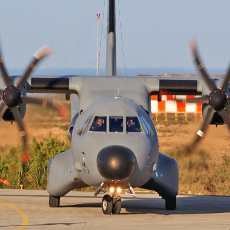 Pemerintah RI Belanja 9 Pesawat Militer Airbus C-295 Rp 3 Triliun