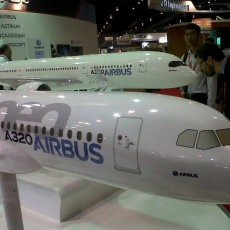 24 Produsen Pesawat Mejeng di Singapore Airshow