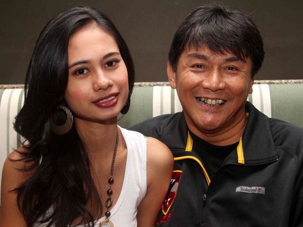 Ini Dia Istri Baru Willy Dozan