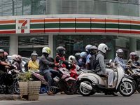 Puluhan Gerai 7-Eleven Belum Berizin