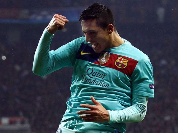 Barca Hajar Leverkusen 3-1