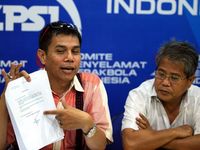 Persipura Terima Putusan Akhir CAS
