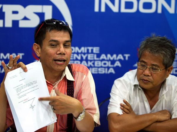 Persipura Terima Putusan Akhir CAS