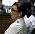 Angie Jujur di Pengadilan Tipikor