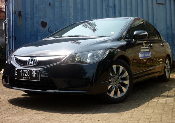 Test Drive Mobil BBG Wamen ESDM