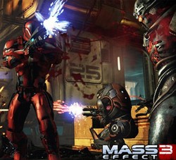Asyik, Mass Effect 3 Sudah Bisa Dicicipi