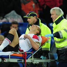 Musuh Lain MU Itu Bernama Cedera