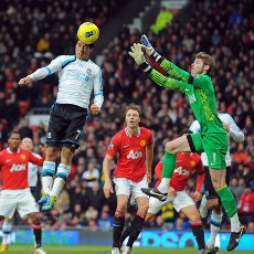 Premier League Tersubur, Bundesliga Terbanyak Shot On Target