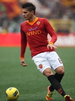 Erik Lamela untuk Argentina