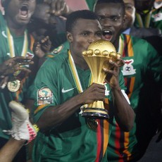 Zambia Melesat, Jerman ke Peringkat Kedua