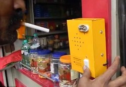 Di India, Korek Api Bisa Putar Lagu Kematian untuk Perokok