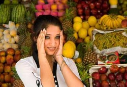 Buah-buahan Segar si Peningkat Energi