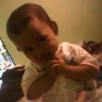 Fieda Anindya Fathonah, 1 Tahun; Perempuan; f