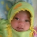 Haniya Halwa Hanilova, 4 Bulan; Perempuan; f