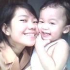 Ibnu Azza Inzaghi, 3,6 Tahun; Lelaki; m