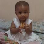 Soraya Alaina Adrian, 8 Bulan; Perempuan; f