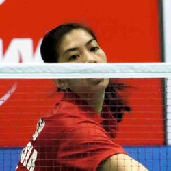 Tim Uber Indonesia Jumpa China di Perempatfinal