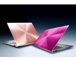 ASUS Ciptakan Laptop Bergaya Feminin untuk Wanita 
