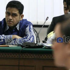 Polda Siap Terima Laporan Nazaruddin Soal Angie