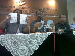 Dianiaya Oknum PNS, Polisi Lapor ke Polisi 