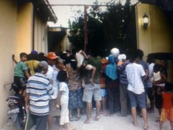 Rumah Istri Tersangka Pembunuhan Berantai di Nganjuk, Polisi Temukan VCD Porno