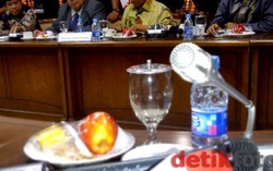 PKS: Anggaran Jajanan Rapat Anggota DPR Rp 12 M, Terlalu Mewah