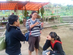 Keliling kota Malang saja