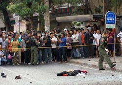 Wah! AS dan Inggris Tetapkan Travel Warning ke Bangkok