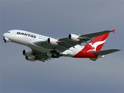 Asyik! Qantas Punya In Flight Entertainment dengan Wi-Fi