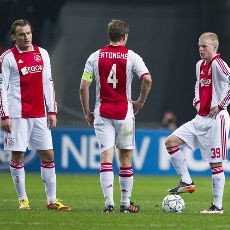 Hadapi Setan Merah, Ajax Diminta Tak Merendah