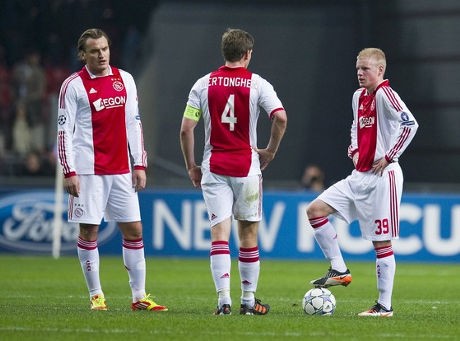 Hadapi Setan Merah, Ajax Diminta Tak Merendah