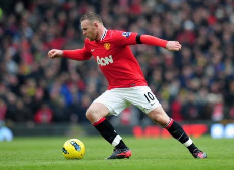 Liga Europa Tantangan Baru Buat Rooney cs