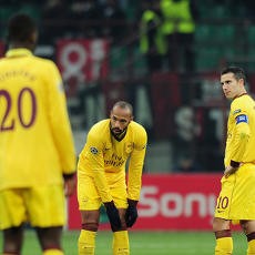 Kalah 0-4, Wenger Sebut Arsenal Sudah Tersingkir