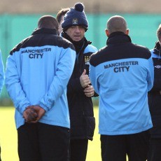 City Fokus di Liga Europa