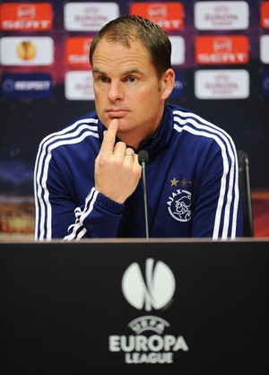 De Boer Sebut Setan Merah Favorit