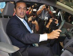 Mobil-mobil dengan Bau Interior Berbahaya