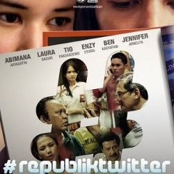 Pejabat Ramai-ramai Nobar Republik Twitter